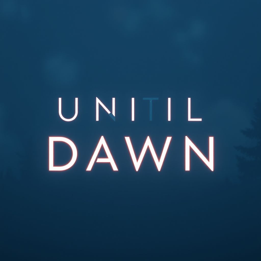 กราฟิกที่น่าทึ่งใน Until Dawn